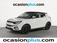 Usado SsangYong Tivoli Limited 128 CV (94 kW) 2018 Blanco SUV