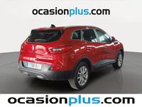 Usado Renault Kadjar Zen 160 CV (117 kW) 2019 Rojo SUV