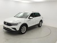 Usado VW Tiguan Life 151 CV (111 kW) 2022 Otro SUV