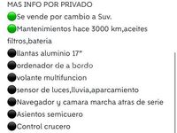 Usado Chevrolet Cruze LTZ 163 CV (119 kW) 2013 Negro Berlina