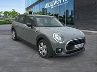 Usado Mini Cooper Clubman 136 CV (100 kW) 2018 Gris / plata Familiar