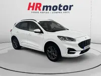 Usado Ford Kuga ST-Line 226 CV (166 kW) 2022 Blanco SUV