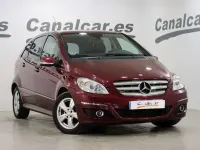 Usado Mercedes B200 140 CV (102 kW) 2009 Burdeos Monovolumen