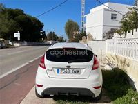 Usado Ford Fiesta Sport 120 CV (88 kW) 2010 Blanco Utilitario