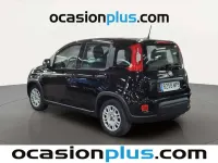 Usado Fiat Panda Urban 70 CV (51 kW) 2024 Negro Utilitario