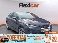 Usado Seat Ibiza FR 110 CV (80 kW) 2023 Gris Utilitario