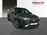 Usado Ford Kuga ST-Line 150 CV (110 kW) 2025 Negro SUV