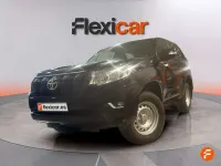 Usado Toyota Land Cruiser 204 CV (150 kW) 2020 Negro SUV