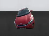 Begagnad Kia Stonic 84 HK (61 kW) 2022 Röd SUV