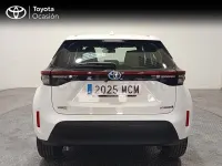 Usado Toyota Yaris Cross Active 116 CV (85 kW) 2022 Blanco SUV