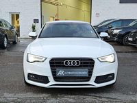 Usado Audi A5 Premium 177 CV (130 kW) 2013 Blanco Coupe