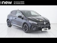 Usado Renault Clio V Techno 145 CV (106 kW) 2025 Negro Berlina