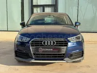 Usado Audi A1 Attraction 116 CV (85 kW) 2016 Azul Utilitario