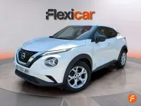 Usado Nissan Juke Acenta 114 CV (83 kW) 2022 Blanco SUV
