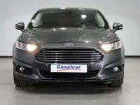 Usado Ford Mondeo Titanium 179 CV (131 kW) 2017 Gris Berlina