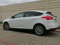 Usado Ford Focus Titanium 120 CV (88 kW) 2015 Blanco Utilitario