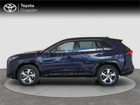Usado Toyota RAV4 Hybrid Advance 306 CV (225 kW) 2021 Azul SUV