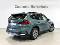 Usado BMW iX1 Shadowline 230 kW (313 CV) 2026 Verde SUV