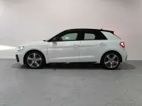 Usado Audi A1 Sportback S-Line 110 CV (80 kW) 2021 Blanco Utilitario