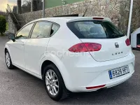 Usado Seat Leon Copa 90 CV (66 kW) 2011 Blanco Utilitario