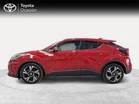 Usado Toyota C-HR Advance 122 CV (89 kW) 2023 Rojo SUV