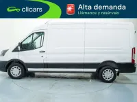 Usado Ford Transit Trend 131 CV (96 kW) 2023 Blanco Van