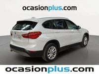 Używany BMW X1 140 KM (102 kW) 2018 Biały SUV