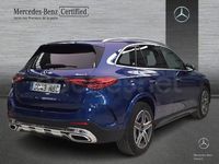 Usado Mercedes GLC220 197 CV (144 kW) 2025 Azul SUV