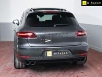 Usado Porsche Macan GTS 360 CV (264 kW) 2016 Gris SUV