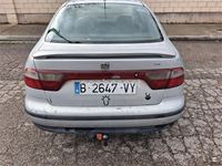 Usado Seat Toledo Stella 110 CV (80 kW) 1999 Gris / plata Berlina