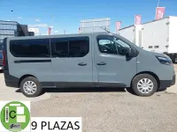 Usado Nissan Primastar 110 CV (80 kW) 2024 Gris Monovolumen