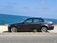 Usado BMW 320 163 CV (119 kW) 2006 Gris / plata Berlina