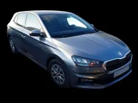 Usado Skoda Fabia Selection 116 CV (85 kW) 2025 Gris Utilitario