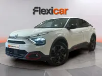 Usado Citroën C4 Feel 131 CV (96 kW) 2021 Blanco Berlina