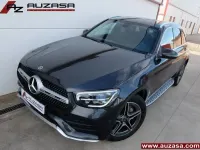Occasion Mercedes GLC300 245 PK (180 kW) 2021 Grijs Coupé