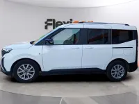 Usado Ford Tourneo Courier Titanium 125 CV (91 kW) 2024 Blanco Monovolumen