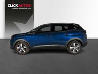 Usado Peugeot 3008 Allure 131 CV (96 kW) 2023 Azul SUV
