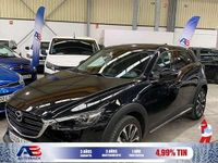 Usado Mazda CX-3 121 CV (88 kW) 2021 Negro SUV
