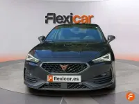 Usado Cupra Leon VZ 300 CV (220 kW) 2021 Negro Utilitario