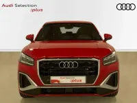 Usado Audi Q2 150 CV (110 kW) 2024 Rojo SUV