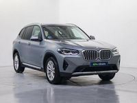 Usado BMW X3 xLine 190 CV (139 kW) 2022 Gris / plata SUV