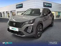Usado Peugeot 2008 Allure 101 CV (74 kW) 2025 Gris SUV