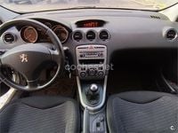 Usado Peugeot 308 SW Sport 110 CV (80 kW) 2010 Gris / plata Familiar