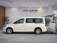 Usado VW Caddy 102 CV (75 kW) 2025 Gris / plata Monovolumen