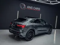 Usado Audi Q3 Sportback Comfort 400 CV (294 kW) 2023 Gris / plata SUV