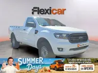 Usado Ford Ranger XL 170 CV (125 kW) 2021 Blanco Pickup/Camioneta