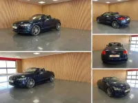 Usado Audi TT S-Line 200 CV (147 kW) 2008 Azul Coupe