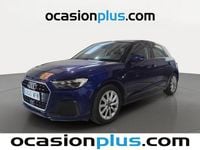 Usado Audi A1 Sportback Advanced Plus 110 CV (80 kW) 2023 Azul Utilitario