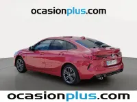 Usado BMW 218 140 CV (102 kW) 2022 Rojo Coupe