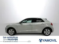 Usado Audi A1 Sportback Advanced Plus 95 CV (69 kW) 2023 Gris Utilitario